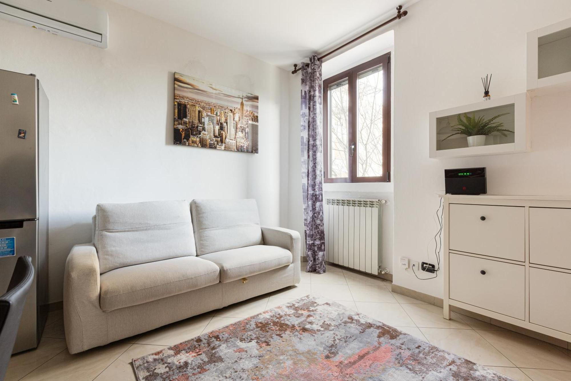 Rogoredo - Bright Appartement Milan