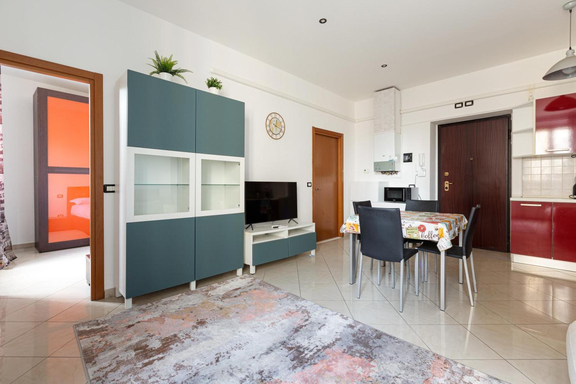 Rogoredo - Bright Appartement *