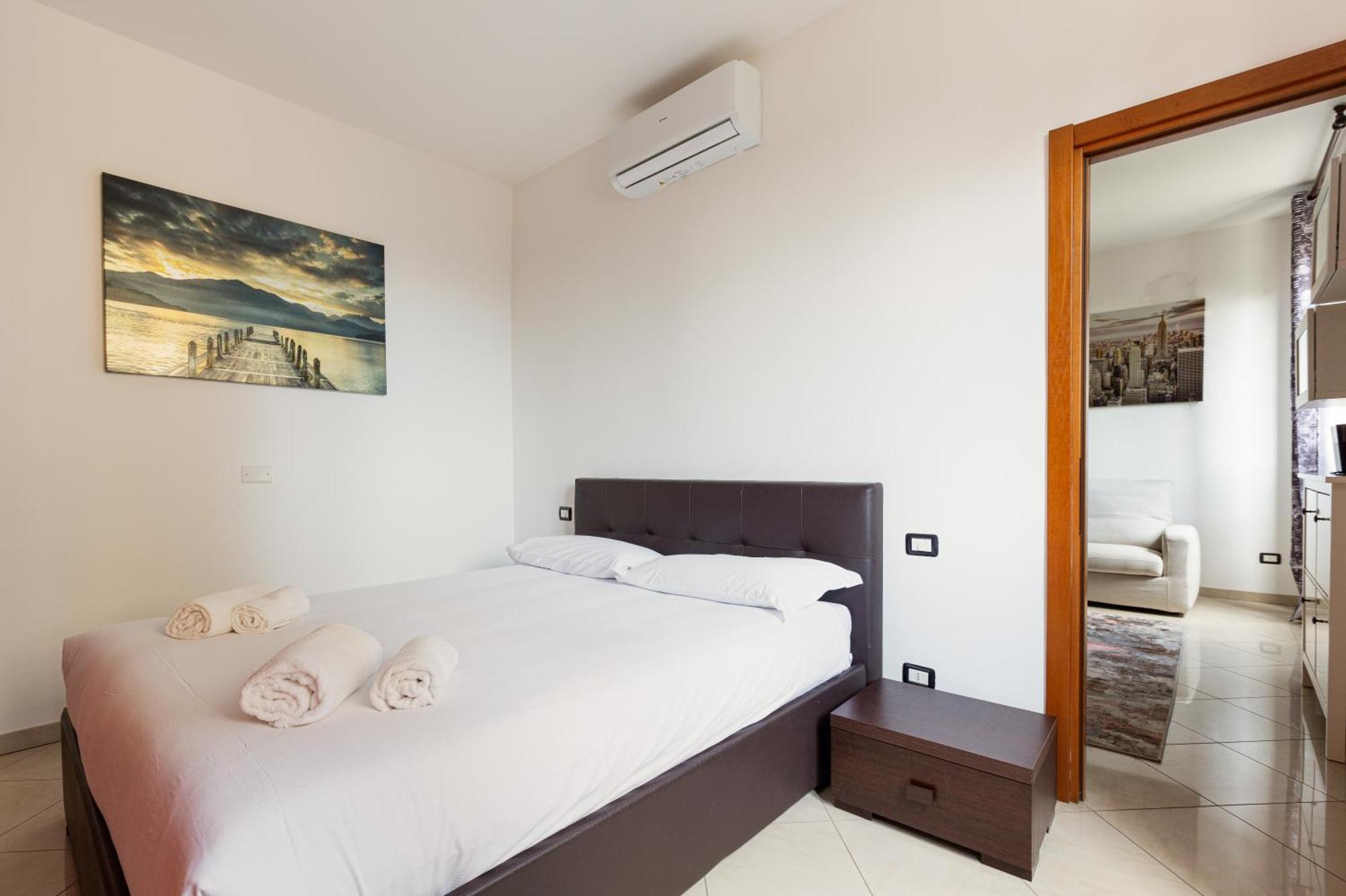 Apartamento Rogoredo - Bright Milán